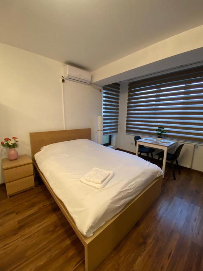 Cozy Apartment With Self Check-In Near Promenada Mall And Verdi Park Bucarest Extérieur photo