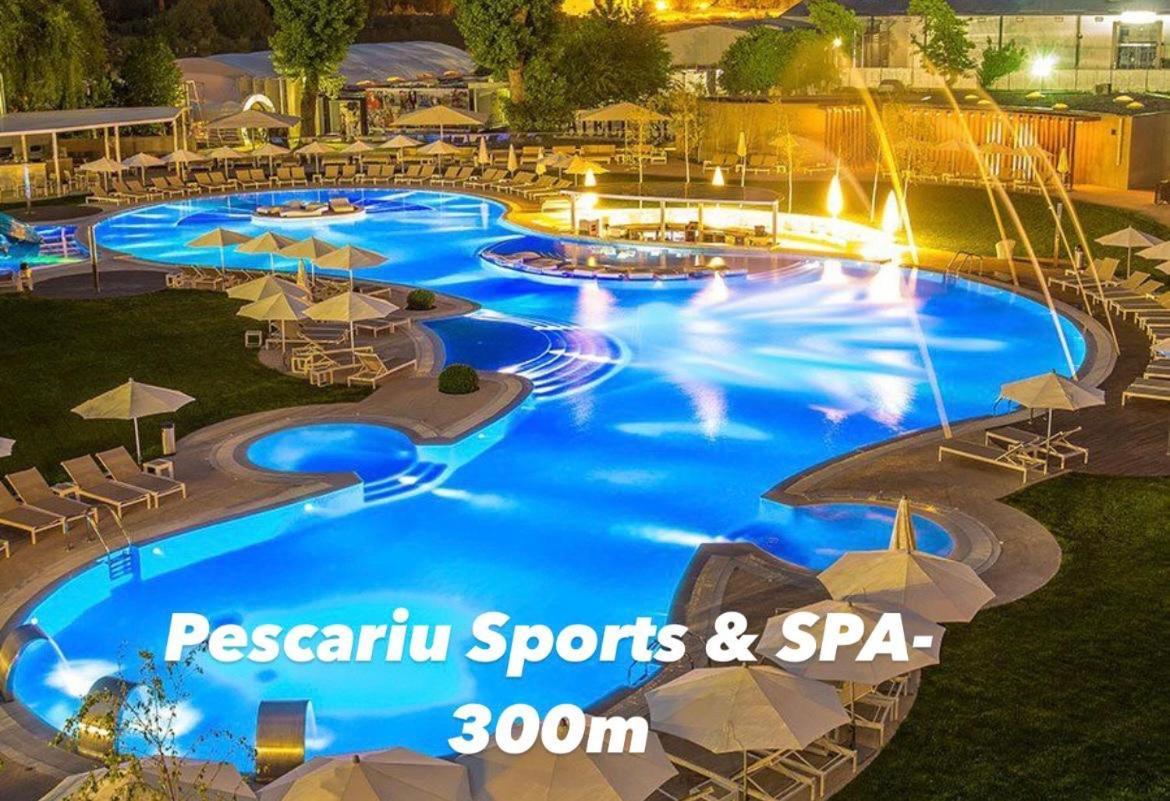 Cozy Apartment With Self Check-In Near Promenada Mall And Verdi Park Bucarest Extérieur photo